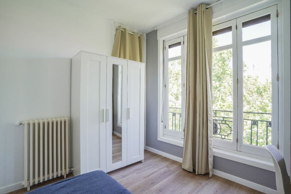 Private room in Madrid photo 5