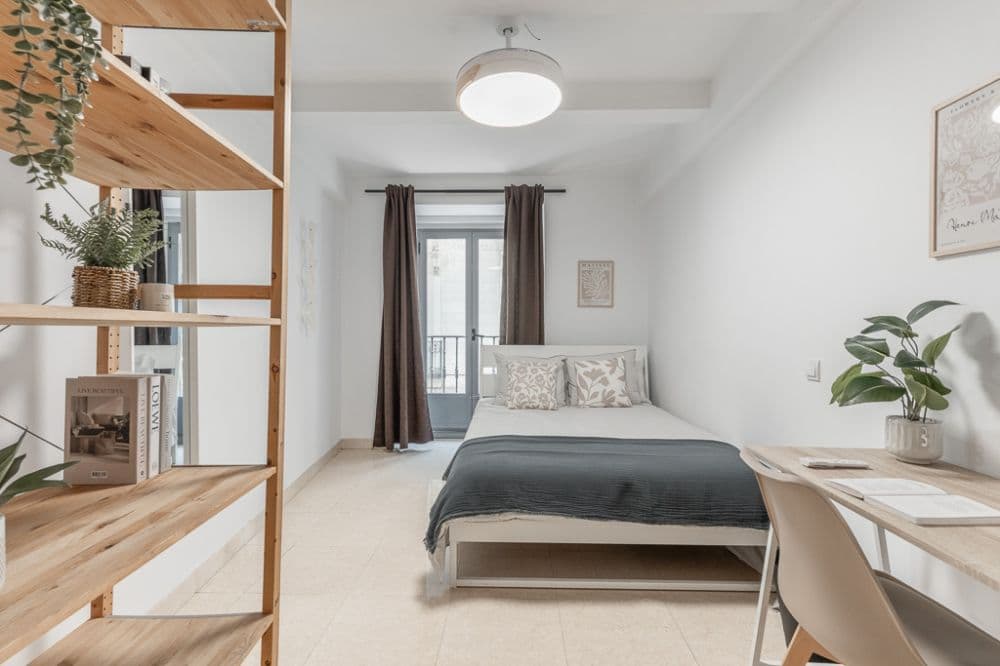 Room in Madrid