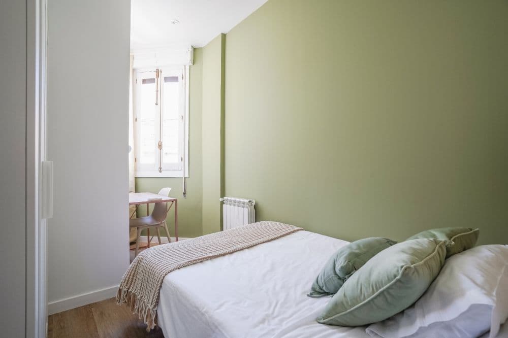 Private room in Madrid photo 5