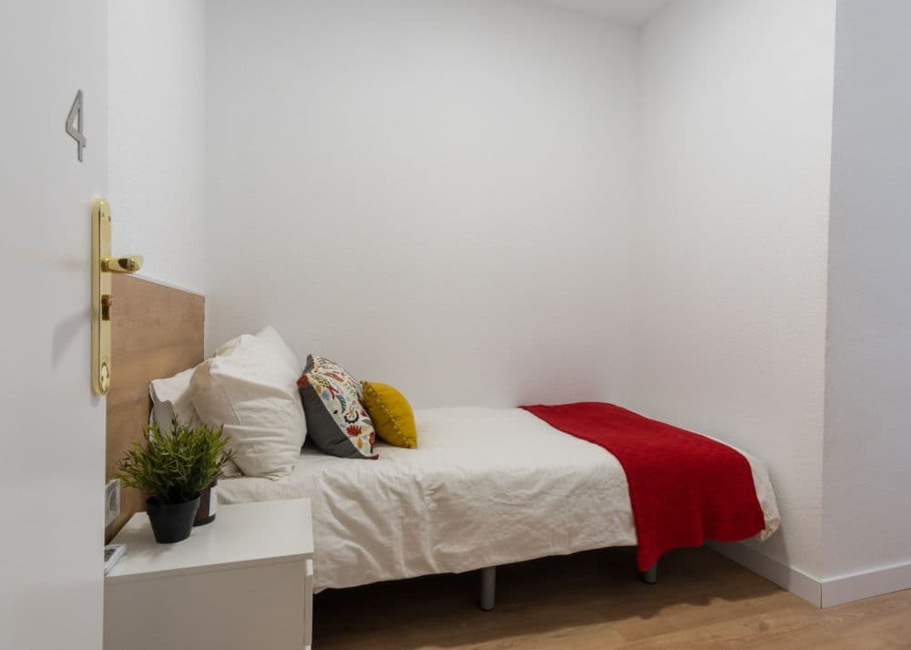 Stanza privata a Madrid
