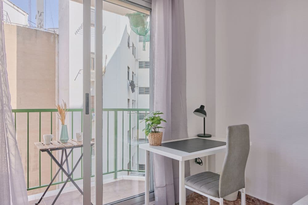 Private room in Valencia photo 4