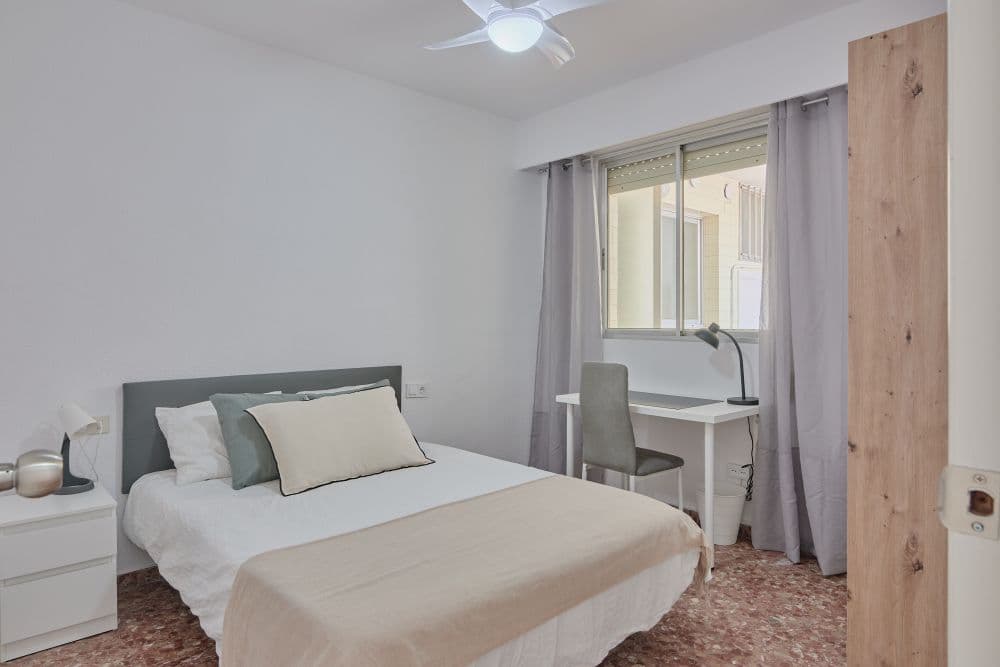 Room in Valencia
