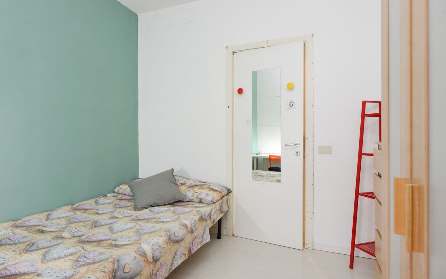 Private room in Rome photo 2