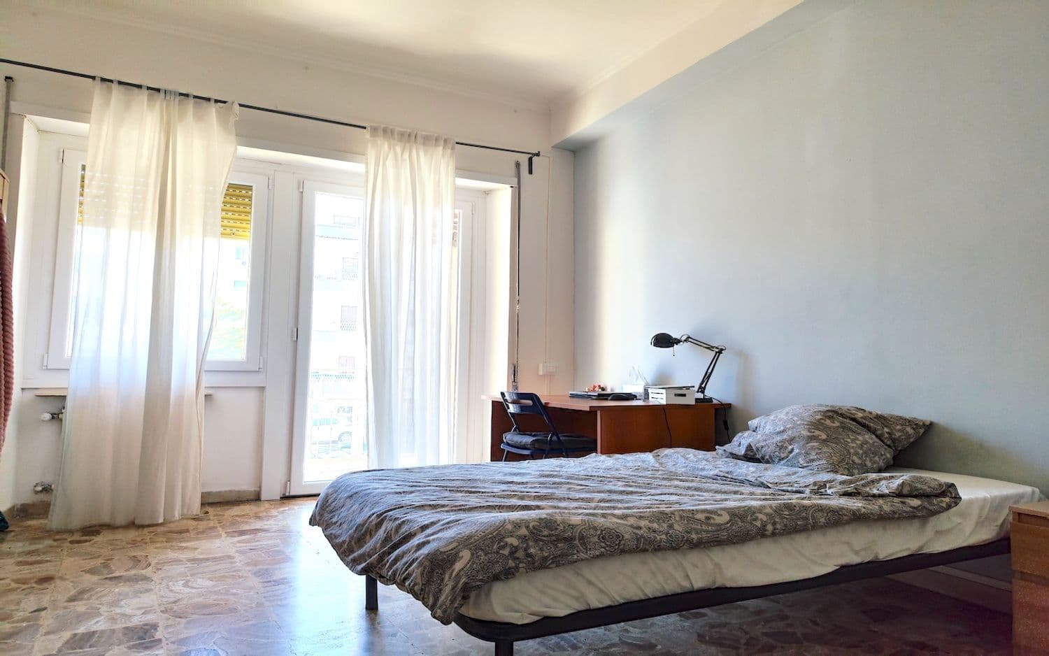 Private room in Rome photo 3