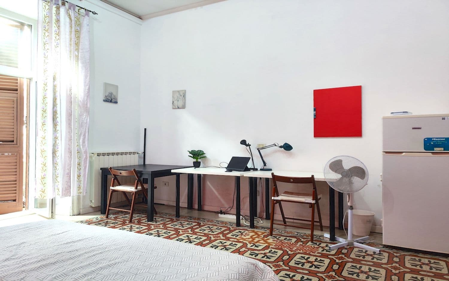 Private room in Rome photo 4