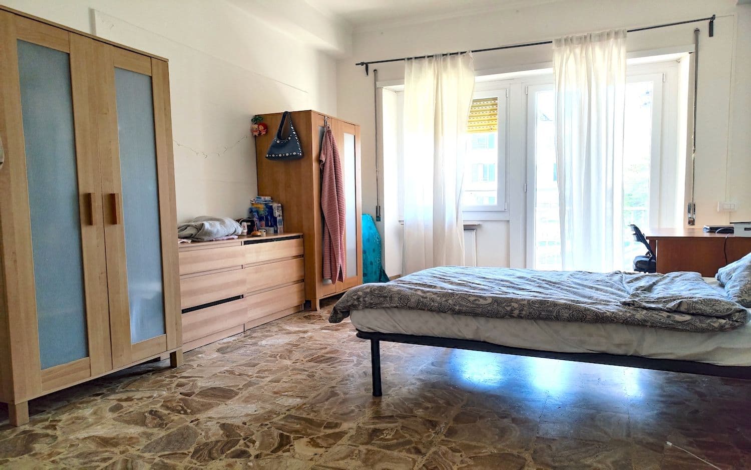 Private room in Rome photo 2