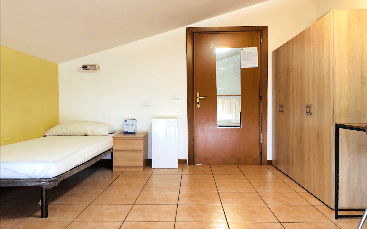 Private room in Rome photo 4