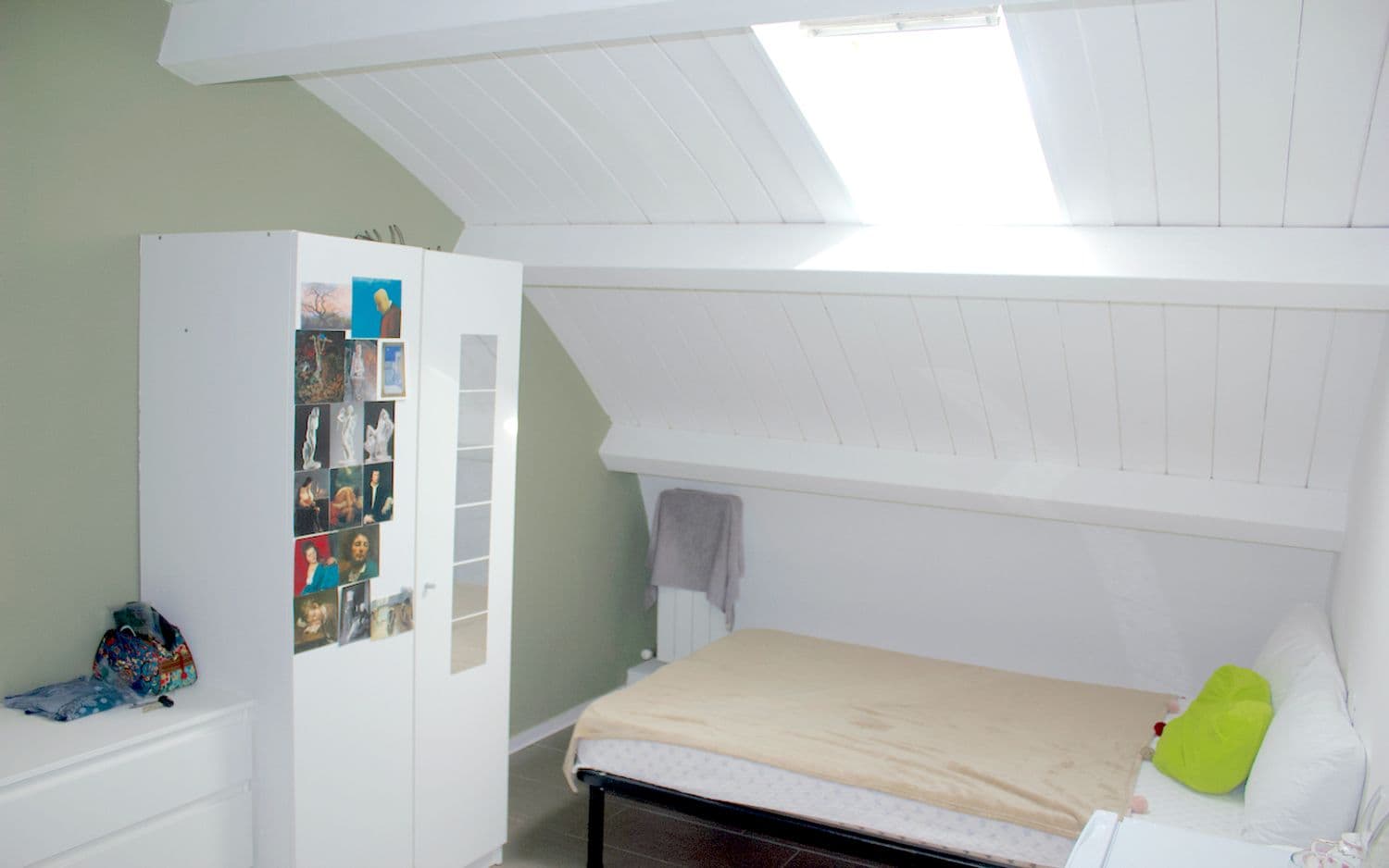 Private room in Rome photo 2