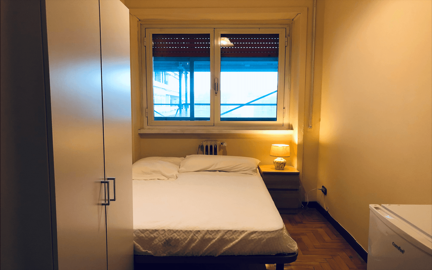 Room in Rome