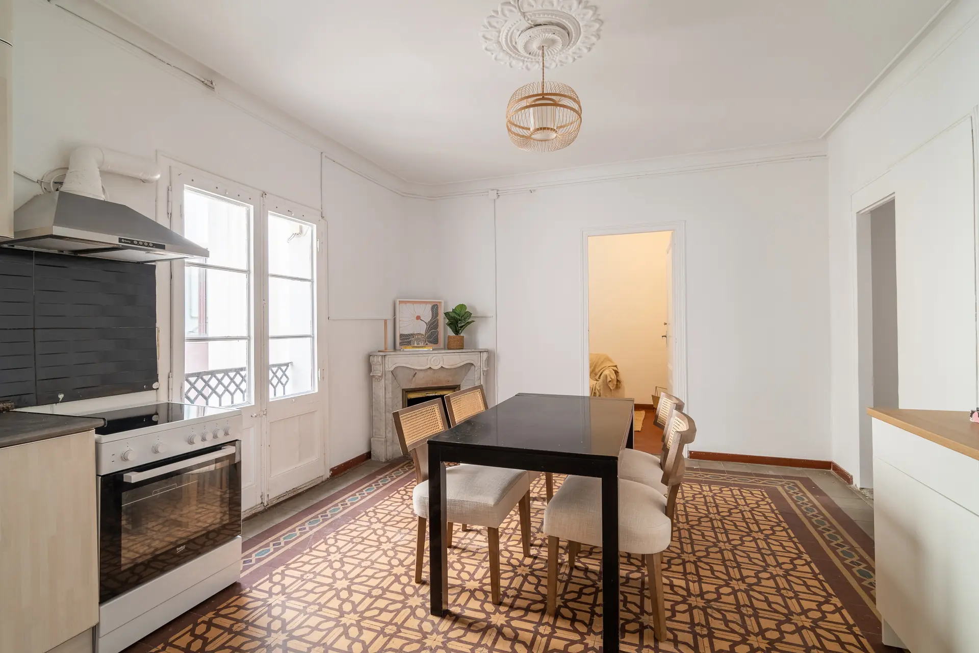 Private room in Barcelona photo 5