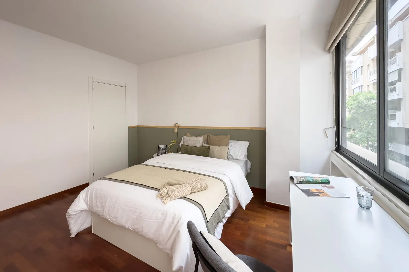 Private room in Barcelona photo 3
