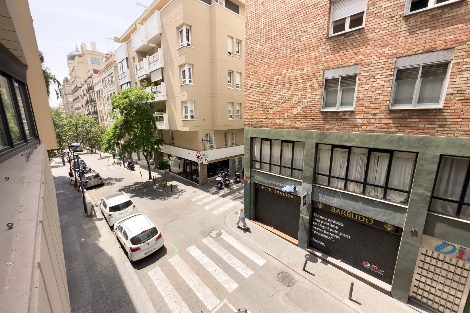 Private room in Barcelona photo 3