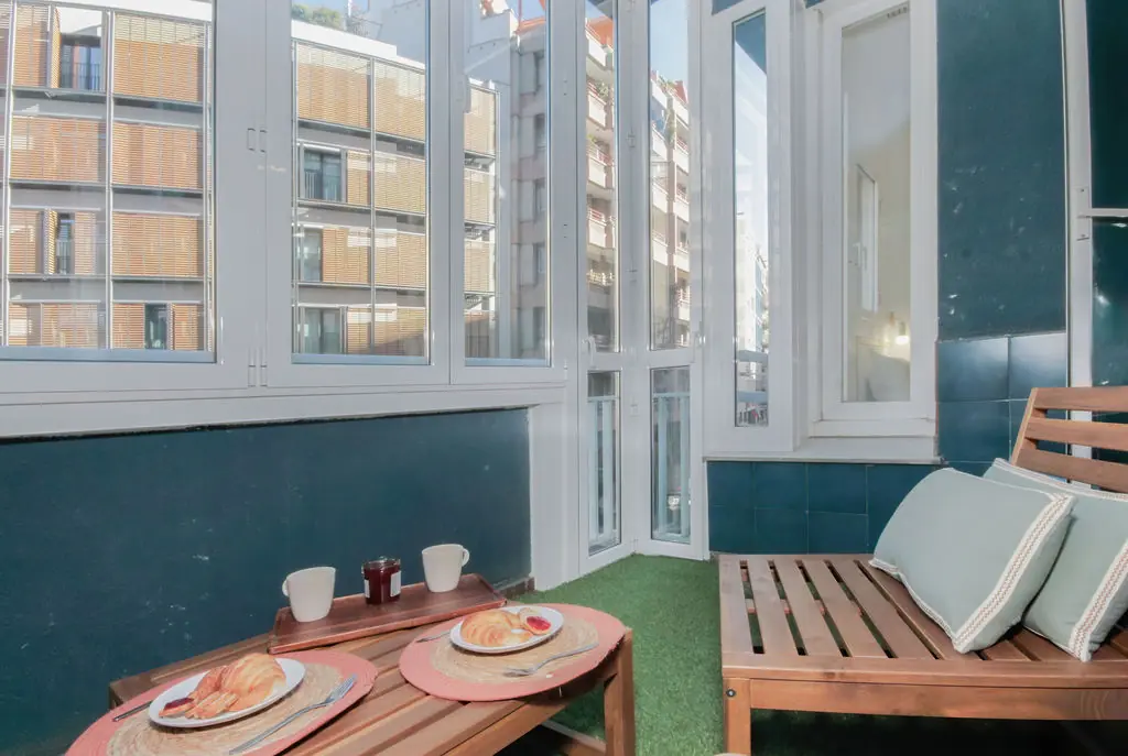 Room in Barcelona