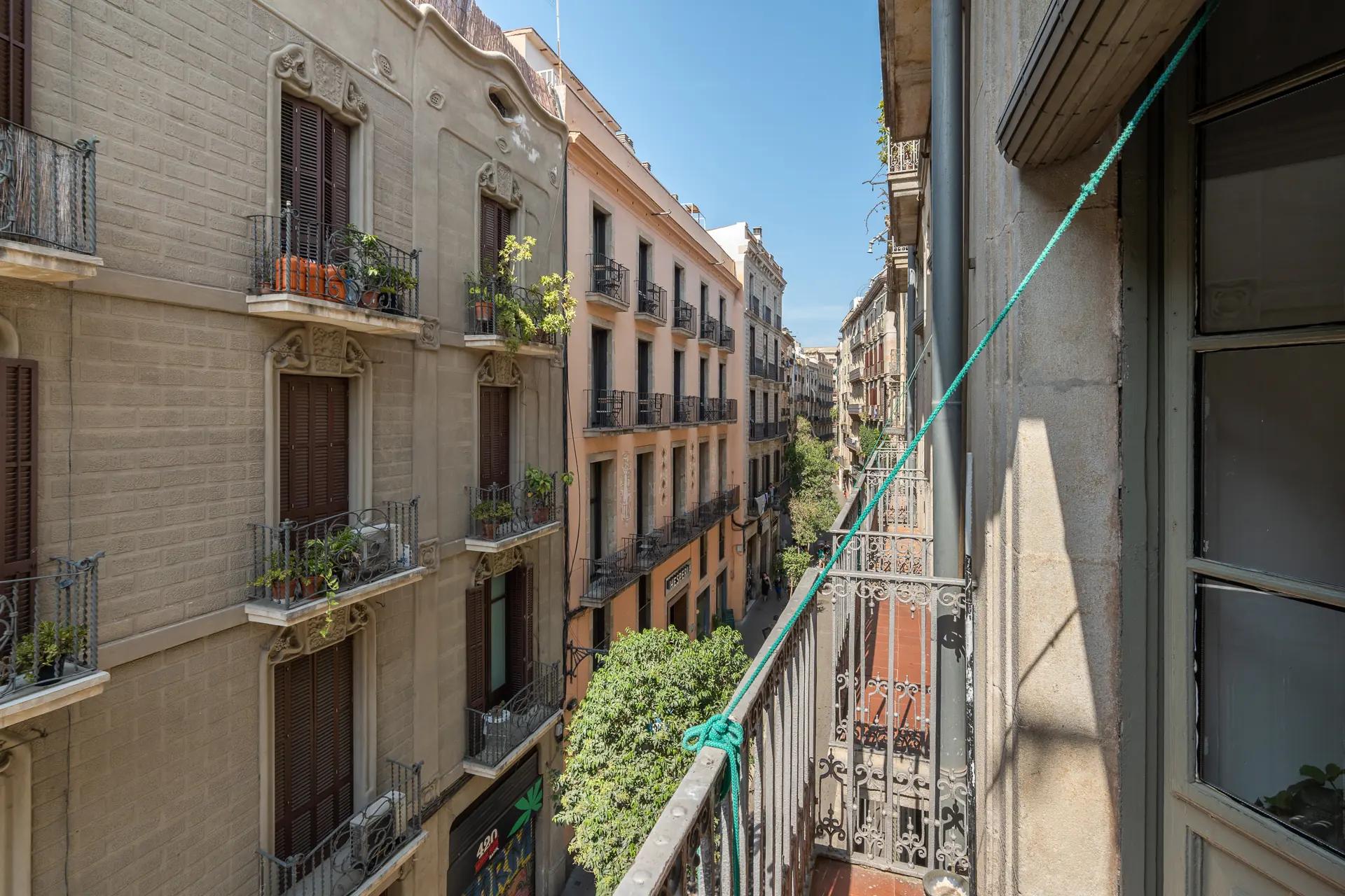 Room in Barcelona