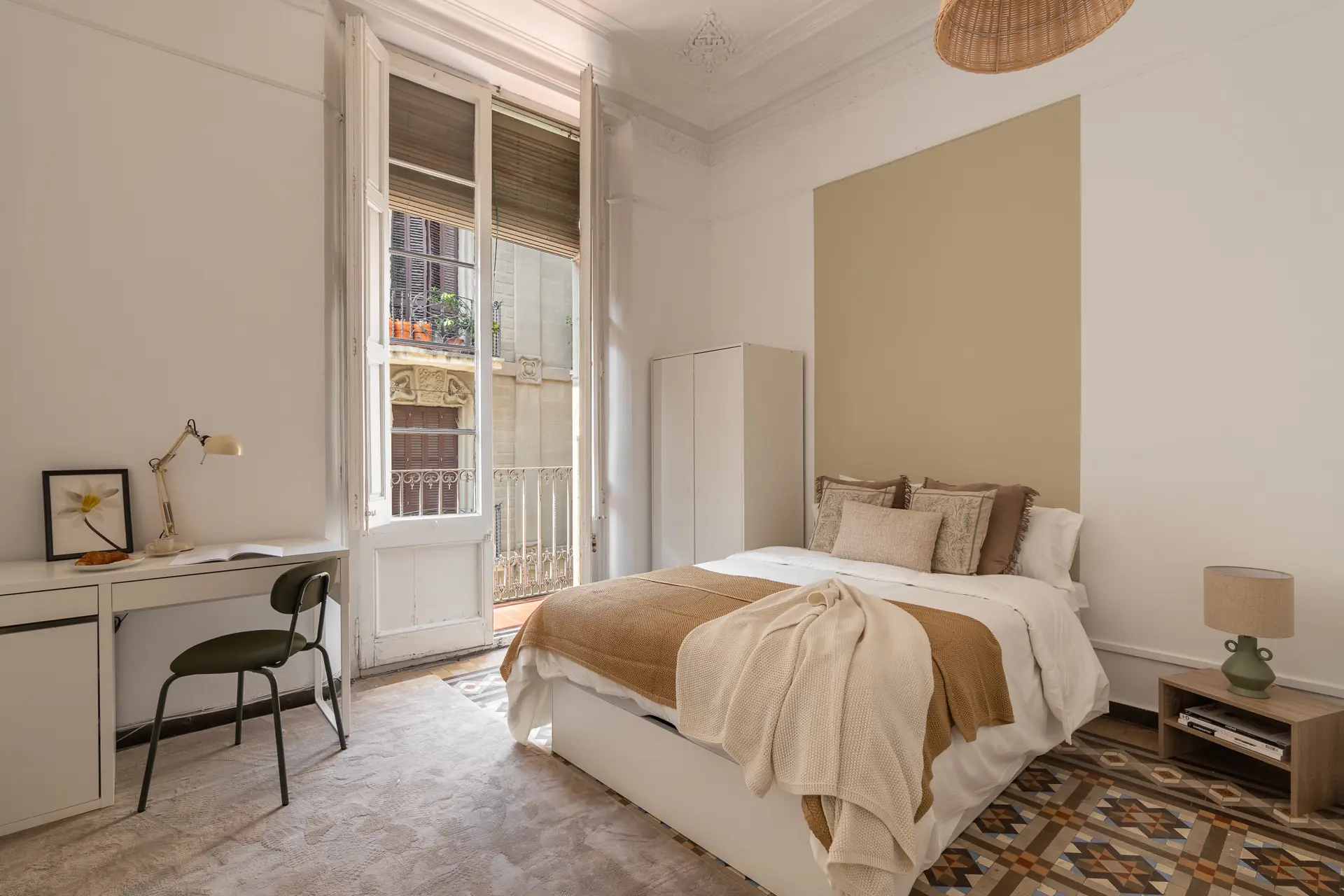 Private room in Barcelona photo 2
