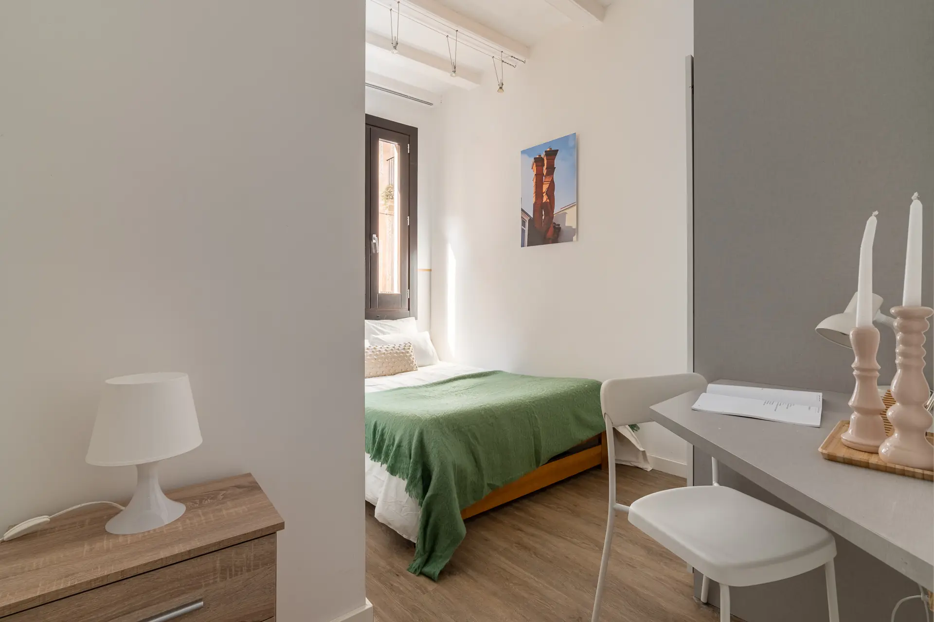 Room in Barcelona