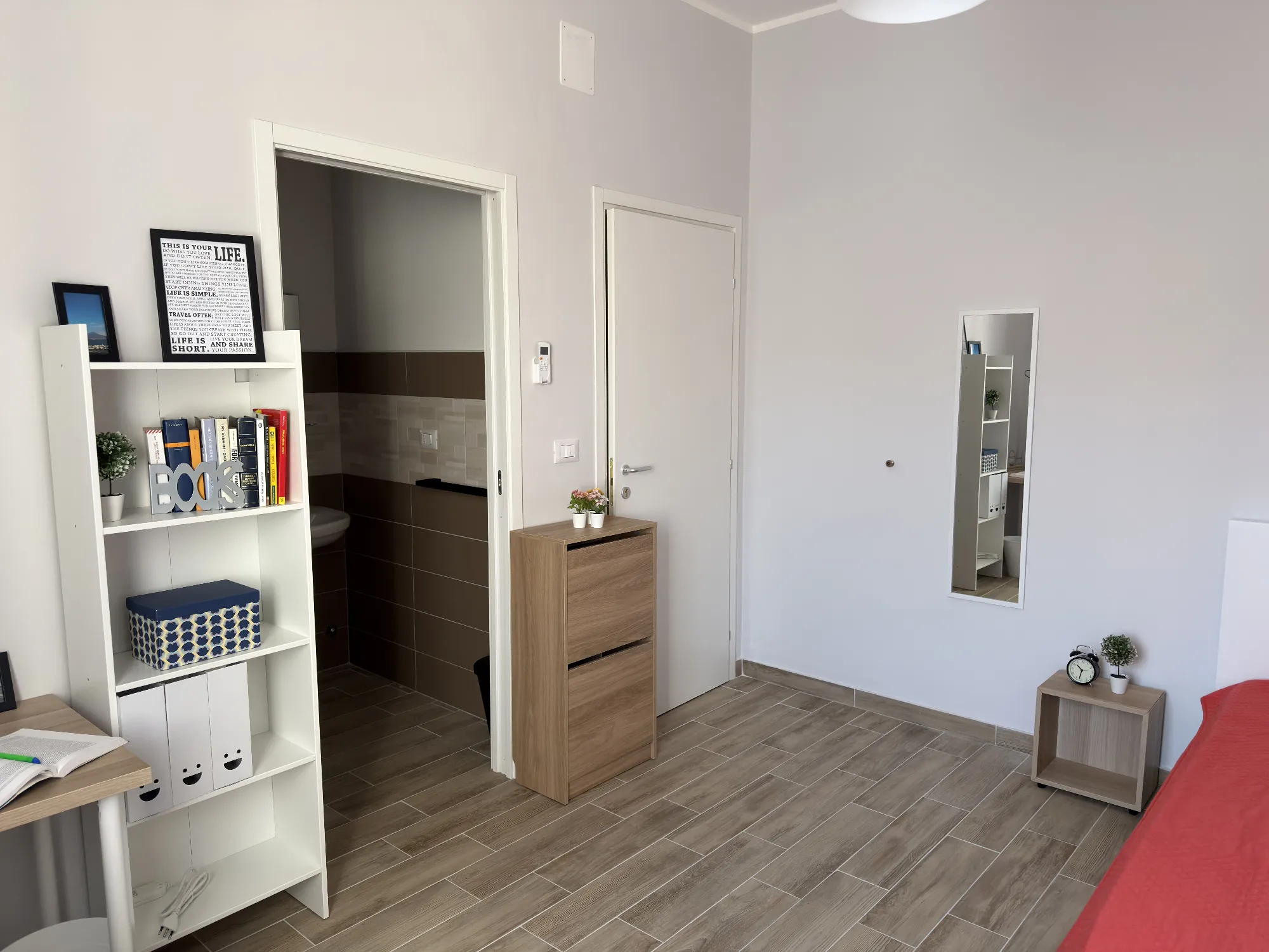 Private room in Pescara photo 4