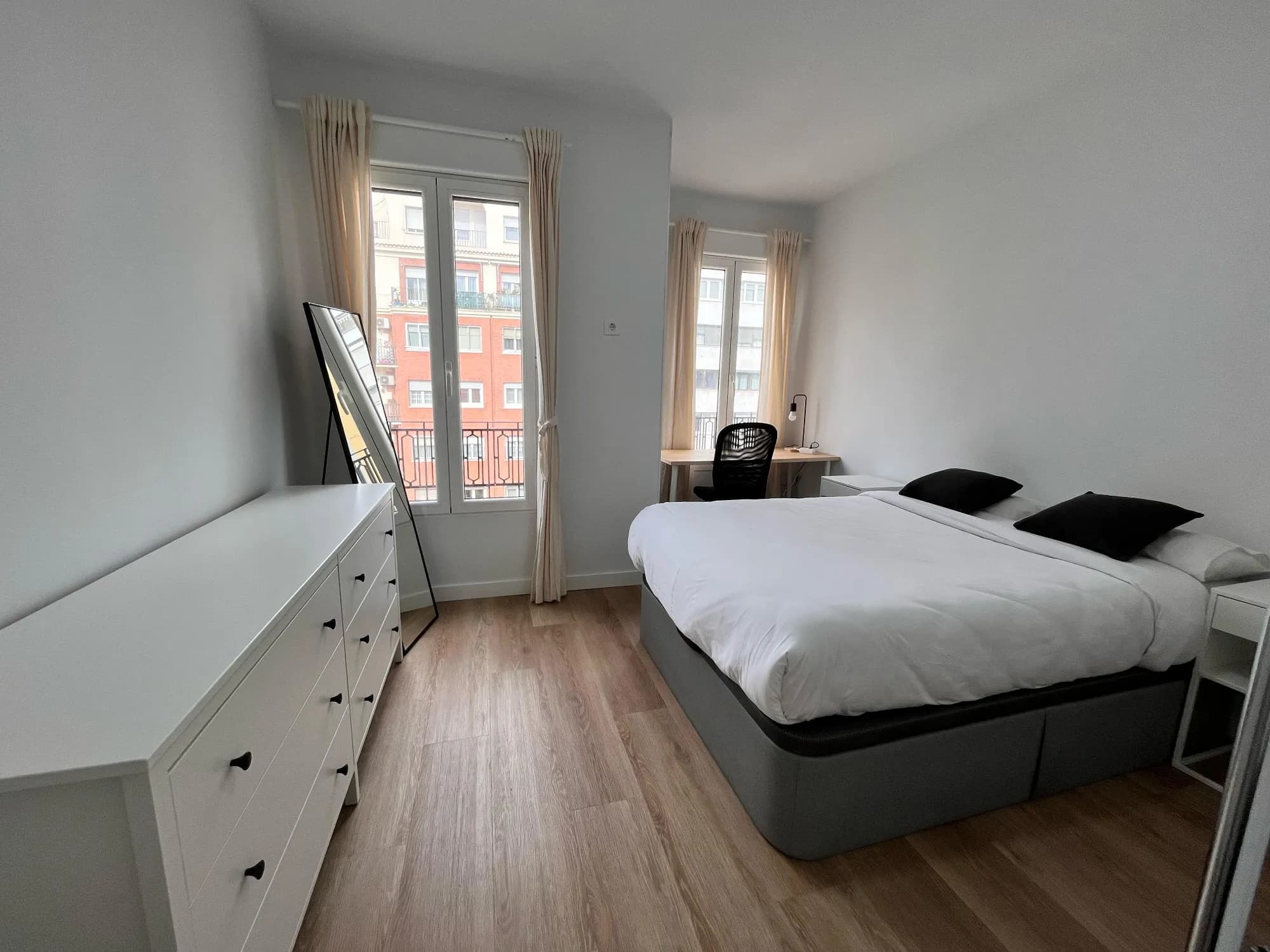 Room in Madrid