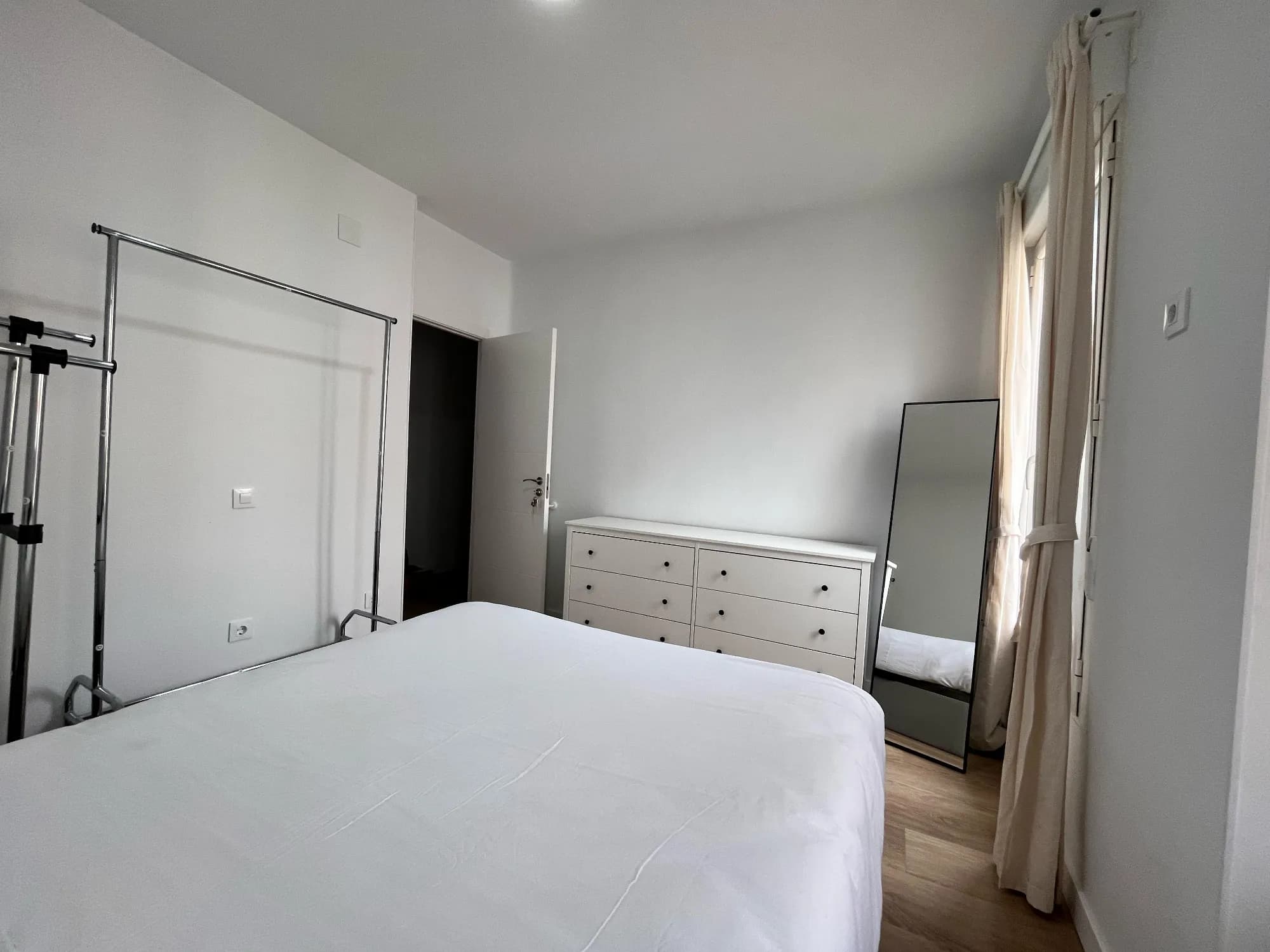 Private room in Madrid photo 5