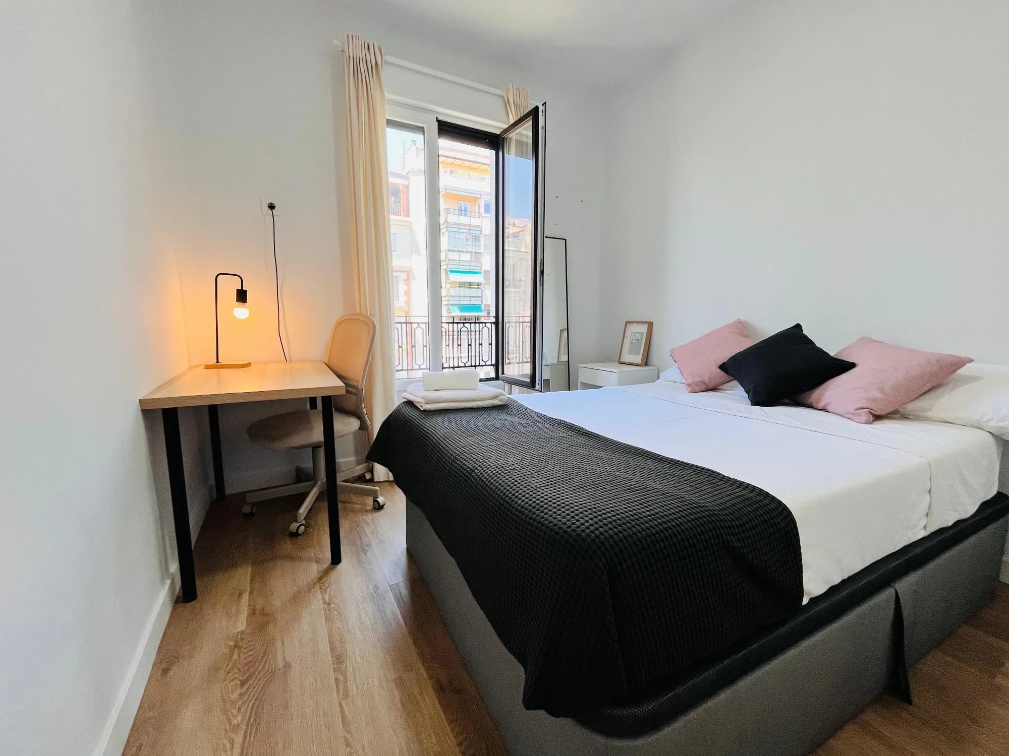 Room in Madrid