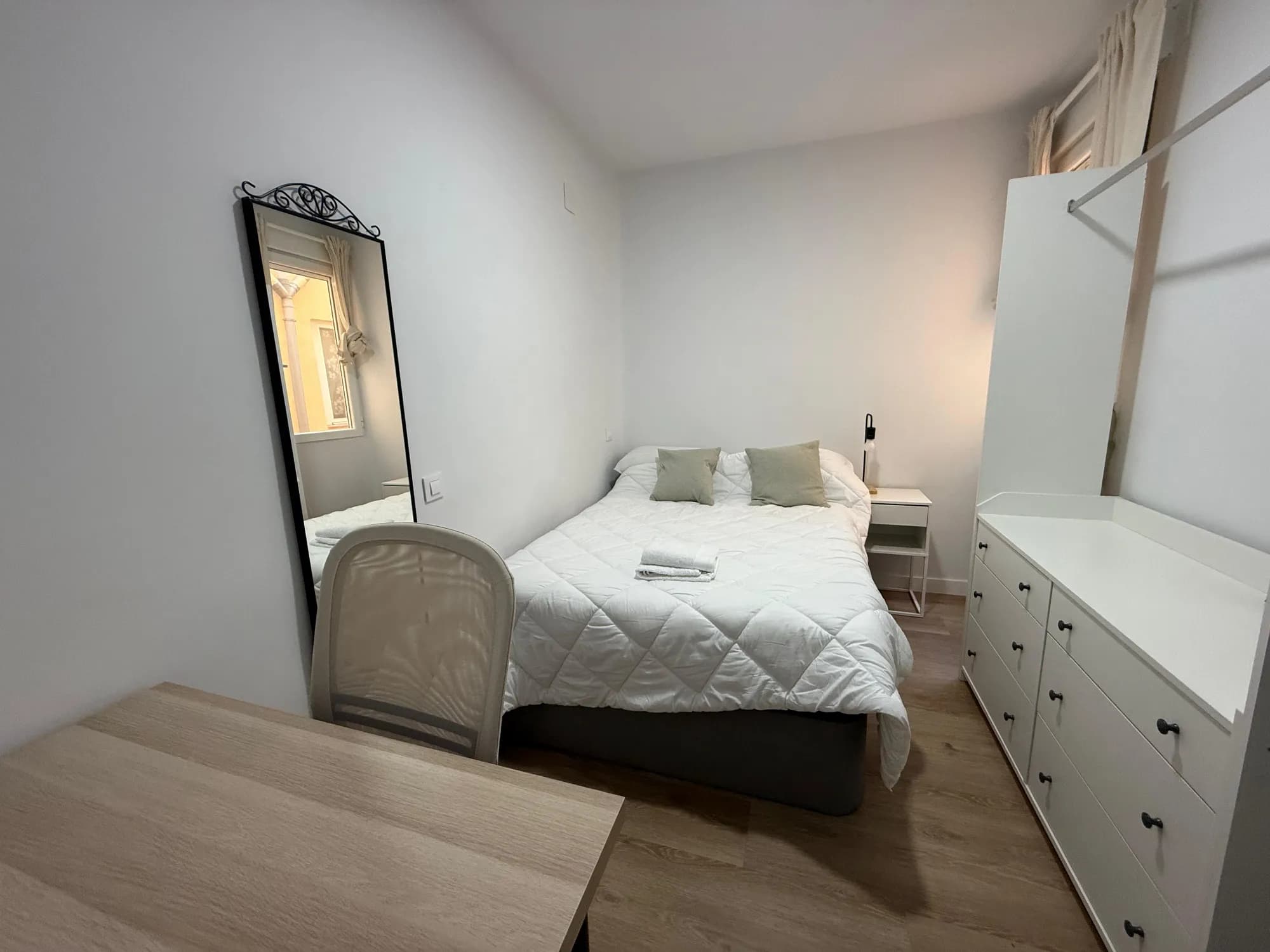 Room in Madrid