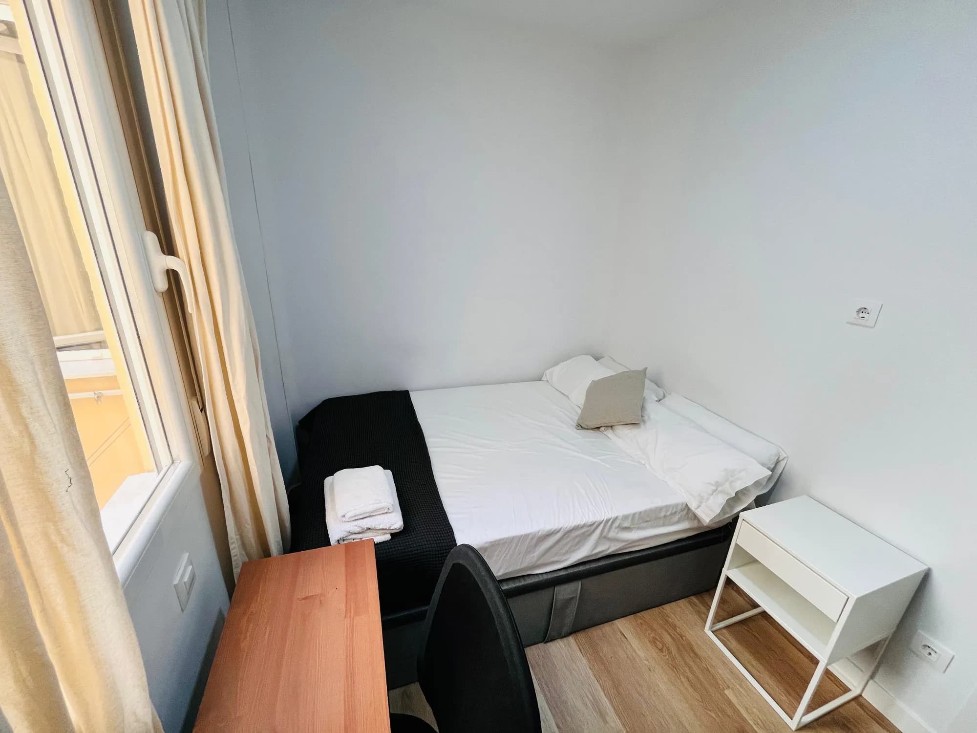 Room in Madrid