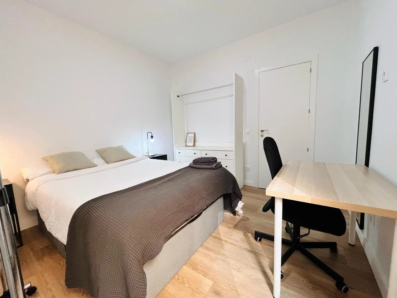 Room in Madrid