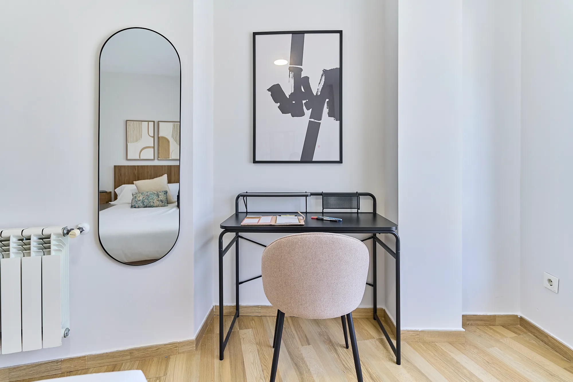 Private room in Salamanca photo 2