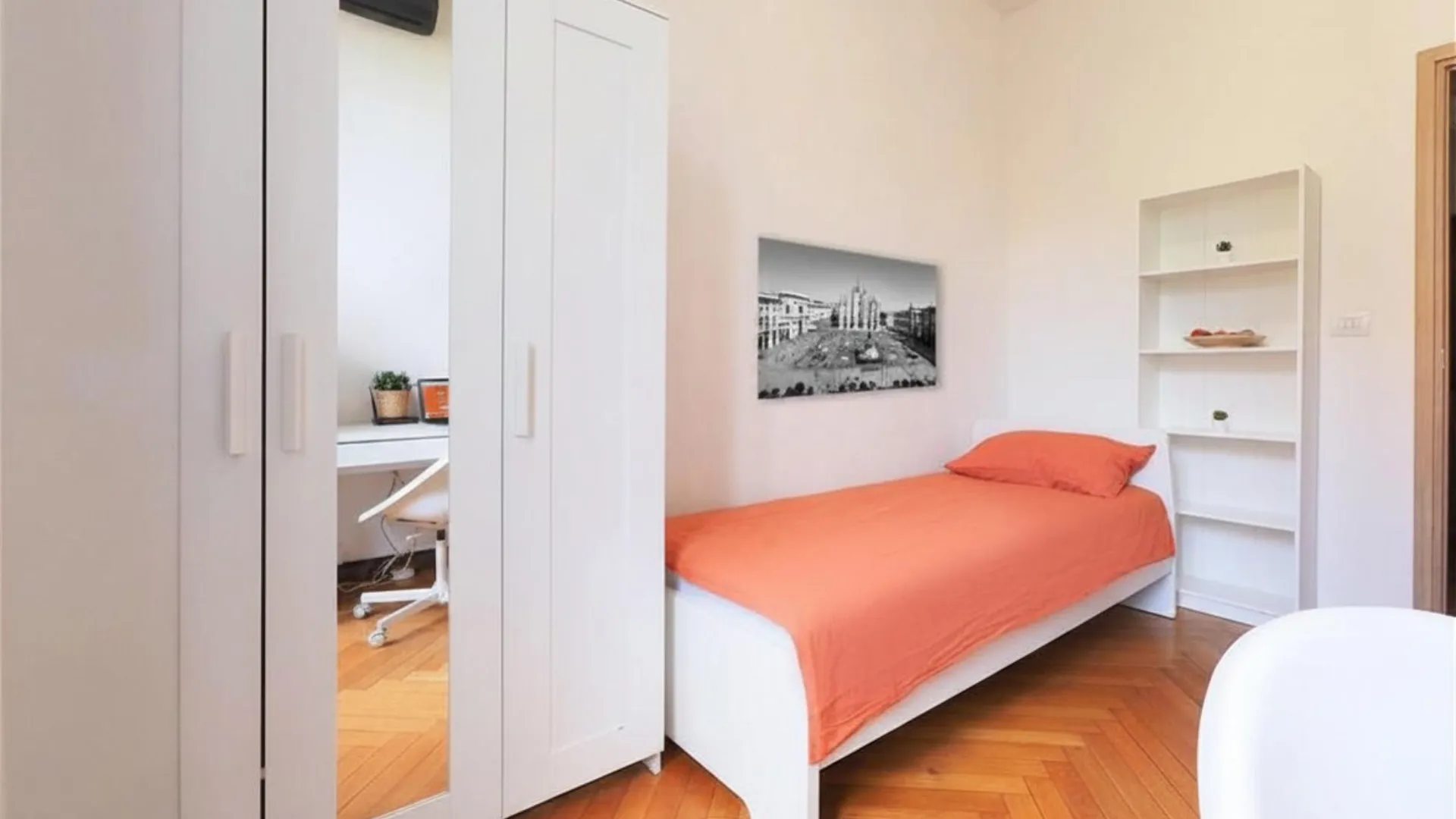 Stanza privata a Milan photo 5