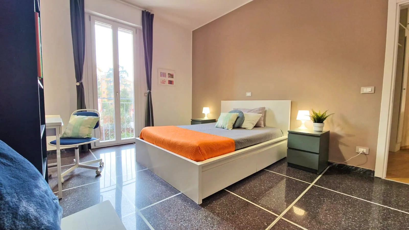 Private room in Bologna photo 3