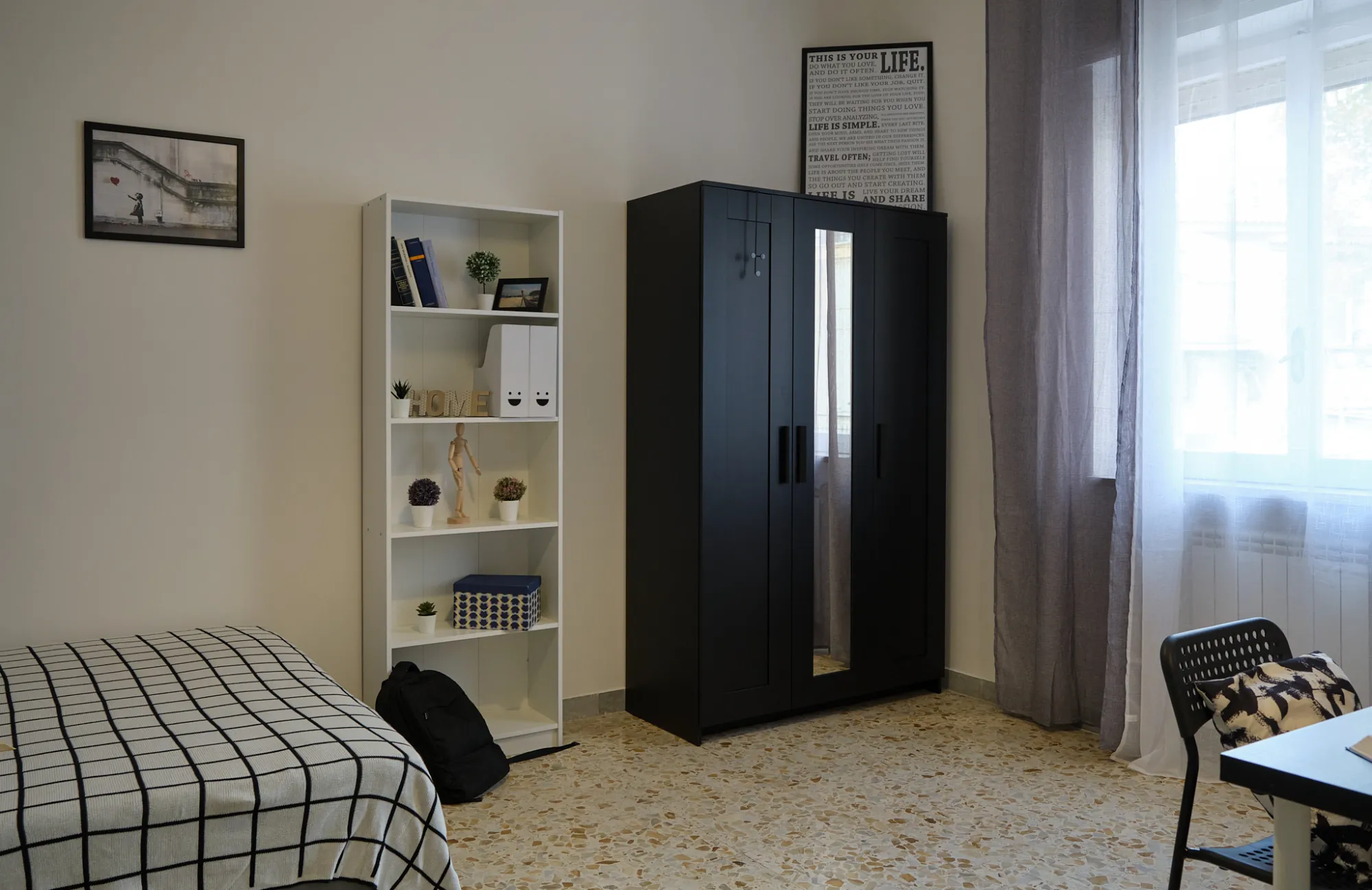 Private room in Naples photo 3