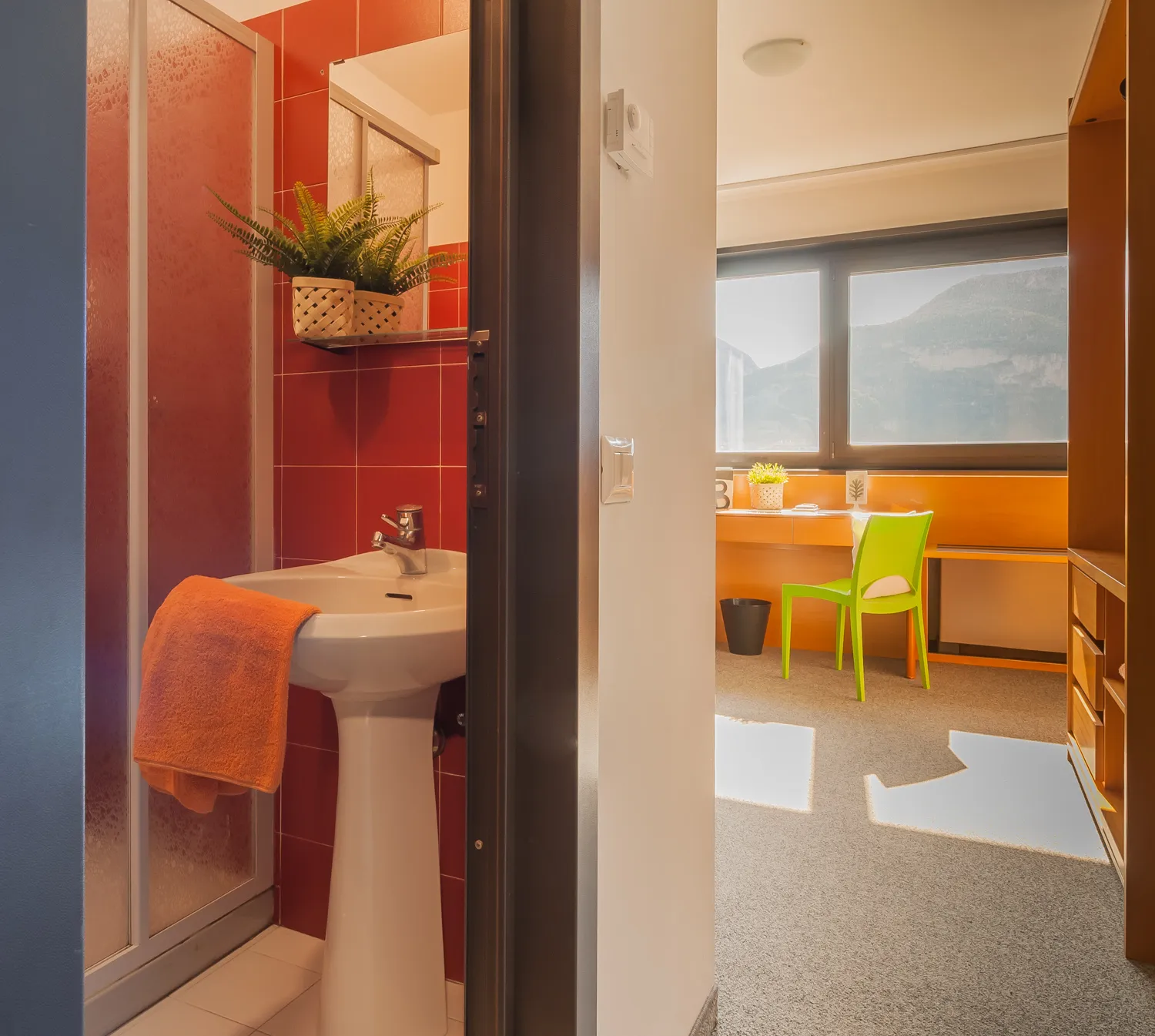 Stanza privata a Trento photo 2