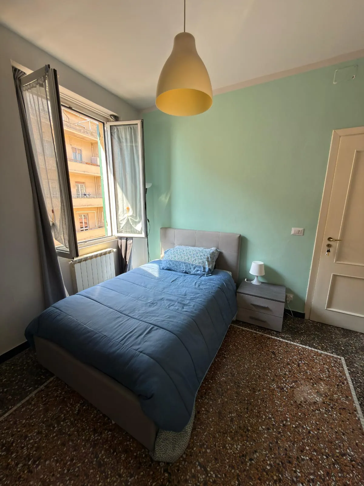 Private room in Genoa photo 4