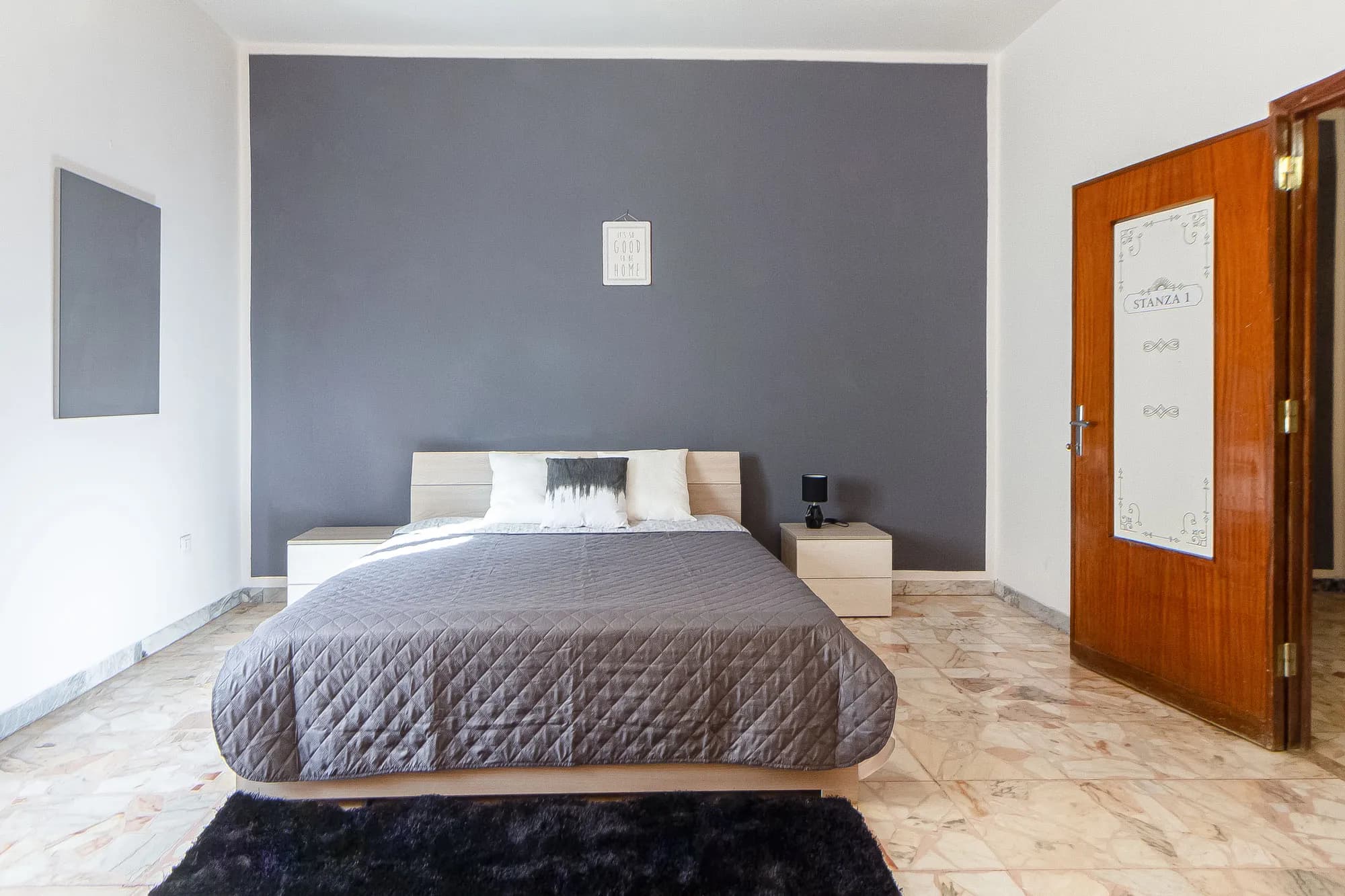 Private room in Sassari photo 2