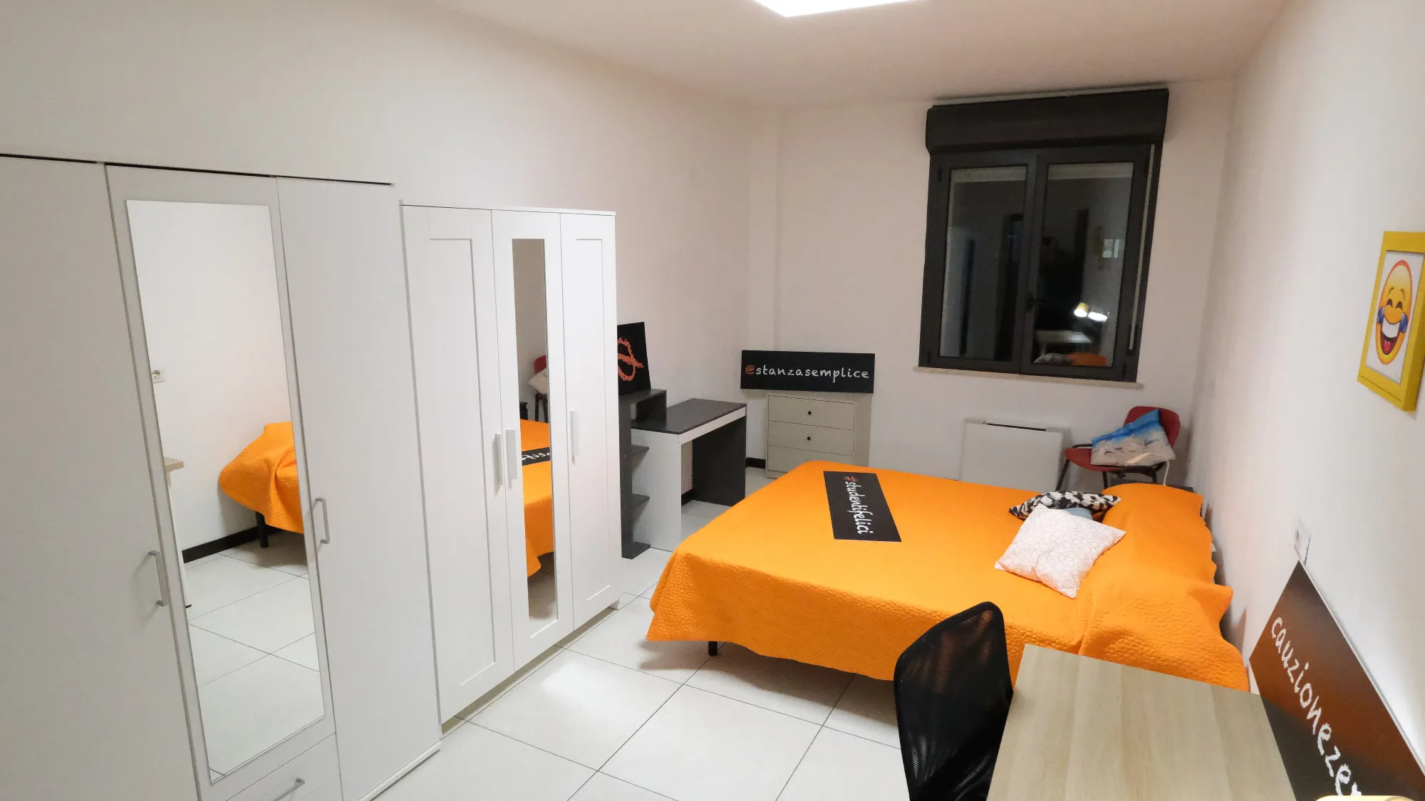 Private room in Sassari photo 4