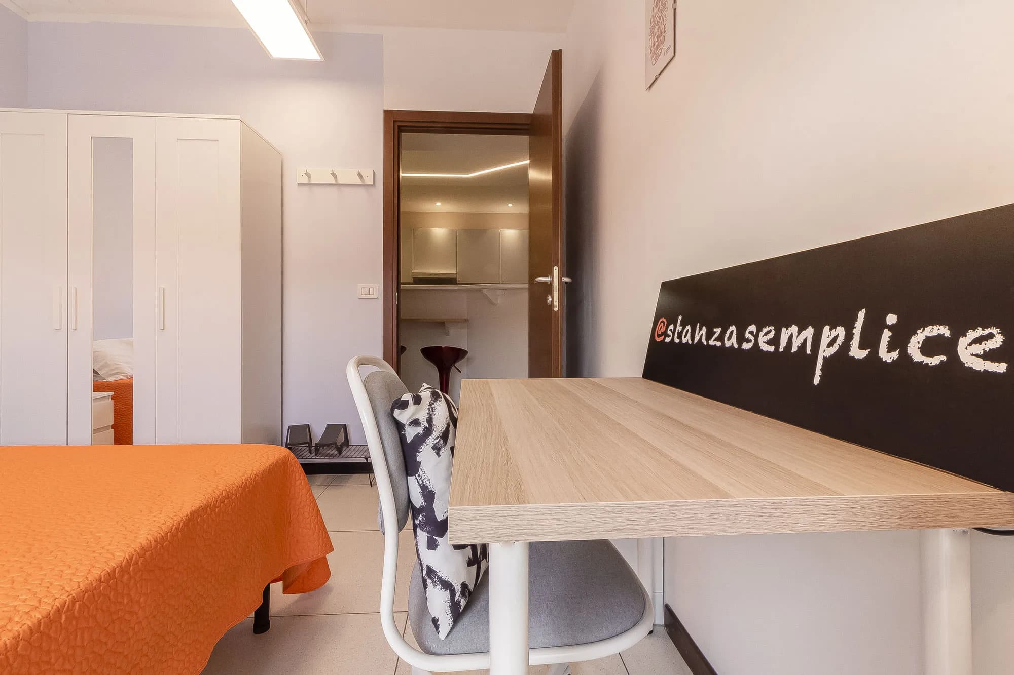 Private room in Sassari photo 3
