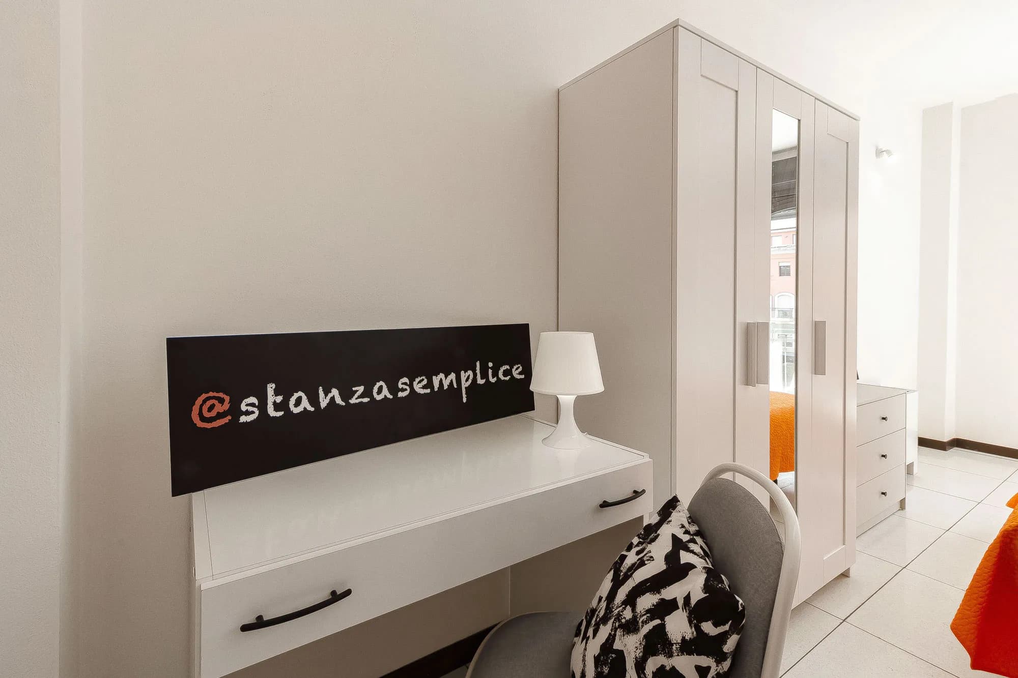 Private room in Sassari photo 4