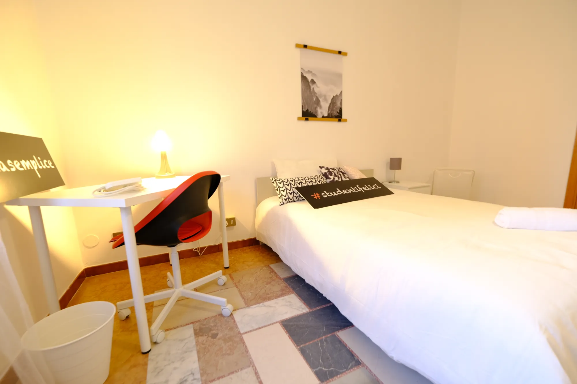 Private room in Sassari photo 4