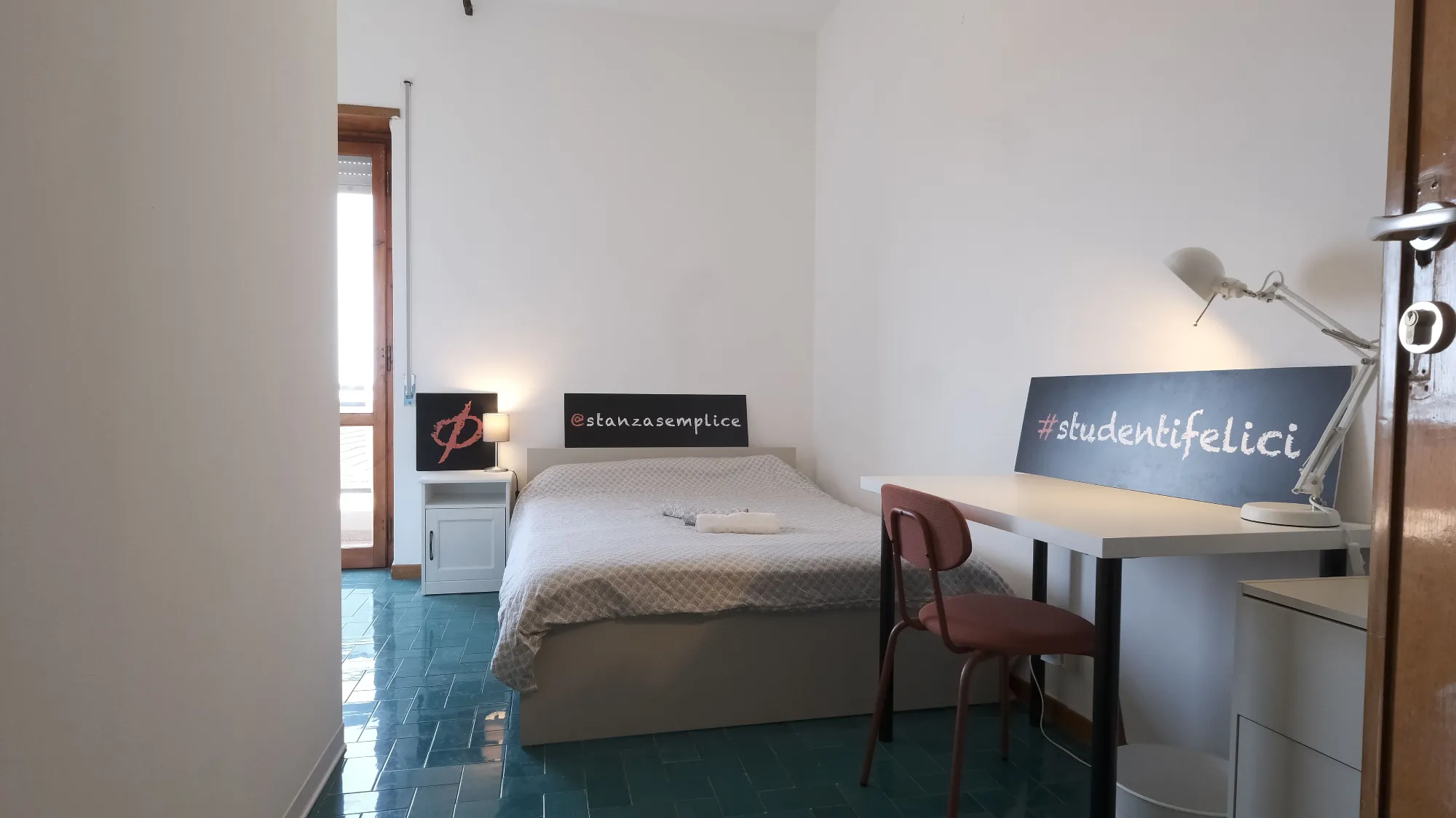 Private room in Sassari photo 3
